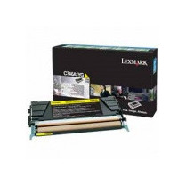   				Lexmark toner C746A1YG (yellow) zwrotny							
