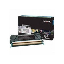 Lexmark toner C746H1KG (black) zwrotny