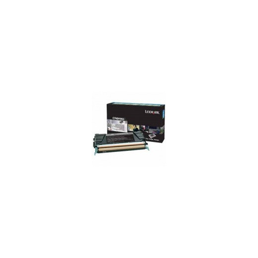 Lexmark toner C746H1KG (black) zwrotny