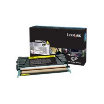   				Lexmark toner C748H2YG (yellow)							