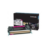 Lexmark toner C748H2MG (magenta)
