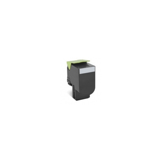Lexmark toner 80C20K0 (black) 802K zwrotny