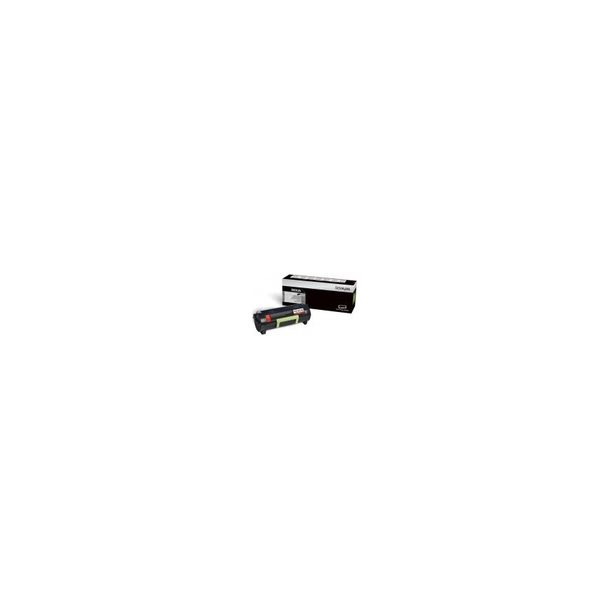 Lexmark toner 50F0XA0 (black) 500XA zwrotny