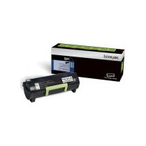 Lexmark toner 50F0UA0 (black) 500UA zwrotny