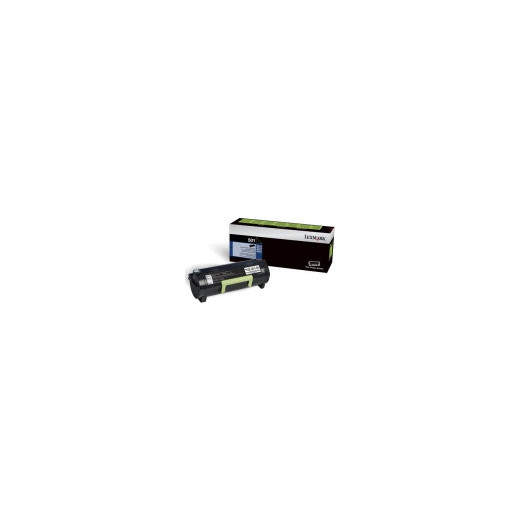 Lexmark toner 50F0UA0 (black) 500UA zwrotny