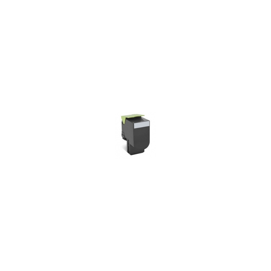 Lexmark toner 70C20K0 (black) 702K zwrotny