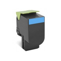 Lexmark toner 70C2XC0 (cyan) 702XC zwrotny