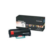 Lexmark toner E260A21E (black) zwrotny