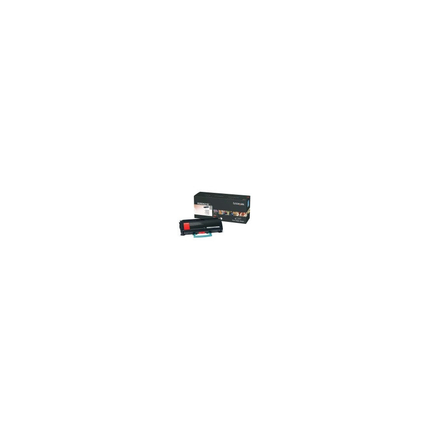 Lexmark toner E260A21E (black) zwrotny