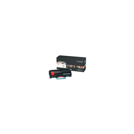 Lexmark toner E260A21E (black) zwrotny