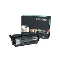 Lexmark toner T654X04E (black) zwrotny