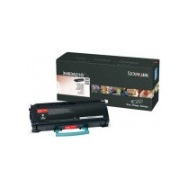   				Lexmark toner X463A21G (black) zwrotny							