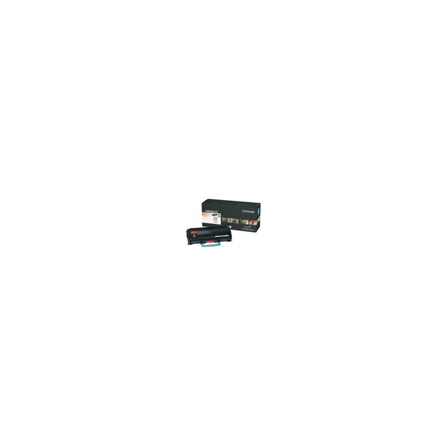 Lexmark toner X463A21G (black) zwrotny