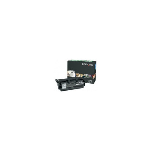 Lexmark toner T650H04E (black) zwrotny