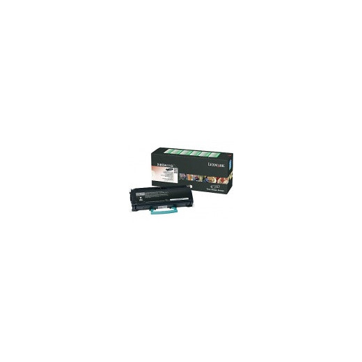 Lexmark toner X463A11G (black) zwrotny