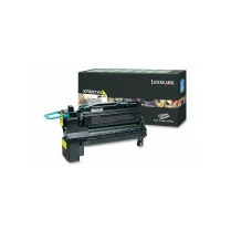   				Lexmark toner X792X1YG (yellow) zwrotny							