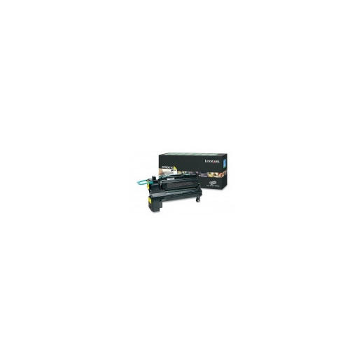 Lexmark toner X792X1YG (yellow) zwrotny