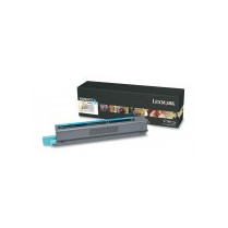 Lexmark toner X925H2CG (cyan) zwrotny