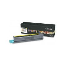 Lexmark toner X925H2YG (yellow) zwrotny