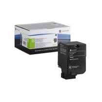 Lexmark toner 74C2SK0 (black) zwrotny