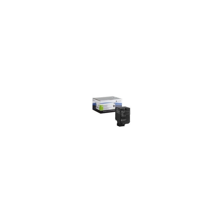 Lexmark toner 74C2SK0 (black) zwrotny