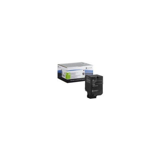 Lexmark toner 74C2SK0 (black) zwrotny