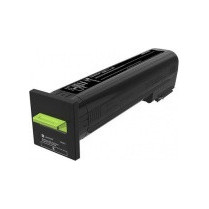 Lexmark toner 72K2XK0 (black) zwrotny