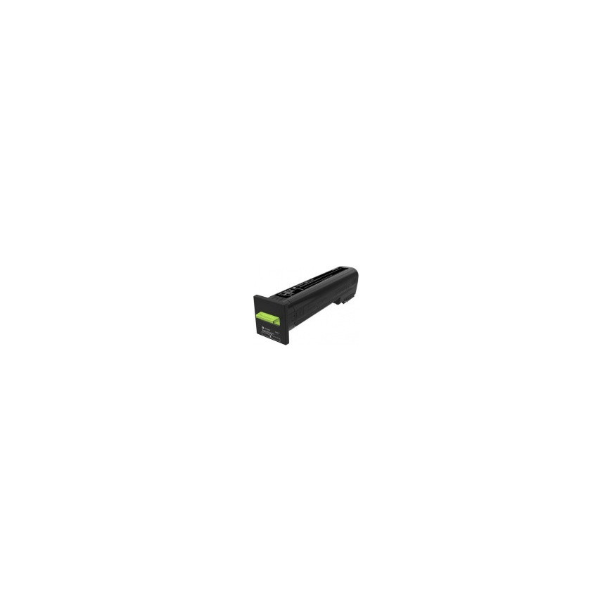 Lexmark toner 72K2XK0 (black) zwrotny