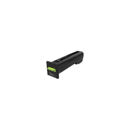 Lexmark toner 72K2XK0 (black) zwrotny