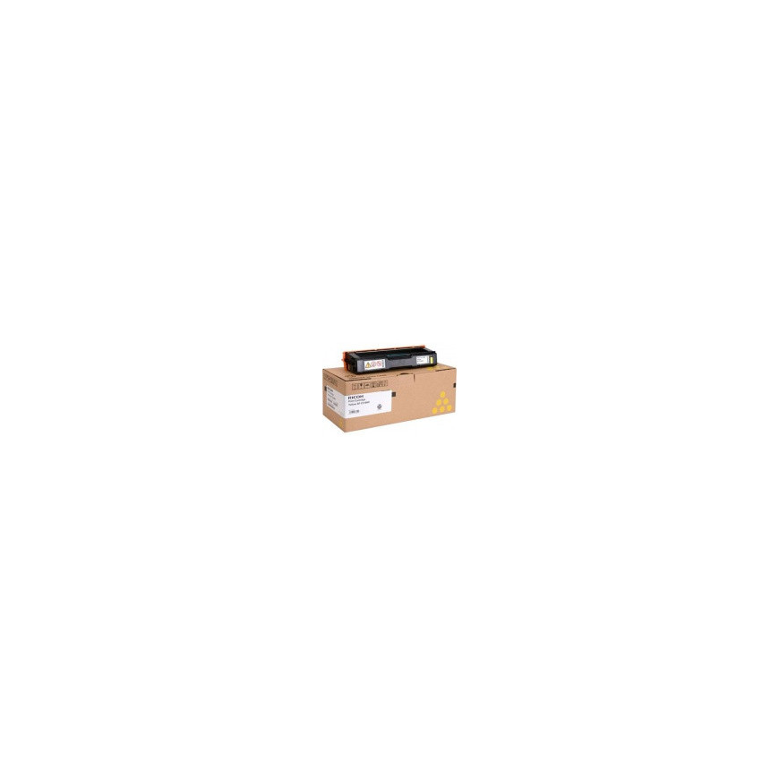 Ricoh toner 407635 (yellow)