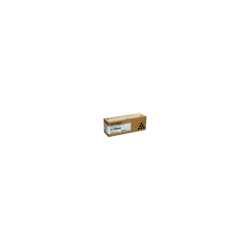 Ricoh toner 408184 (black)
