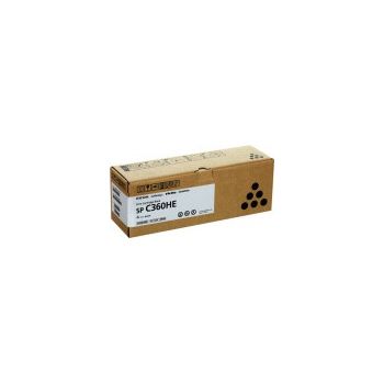 Ricoh toner 408184 (black)