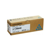 Ricoh toner 408185 (cyan)