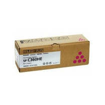   				Ricoh toner 408186 (magenta)							
