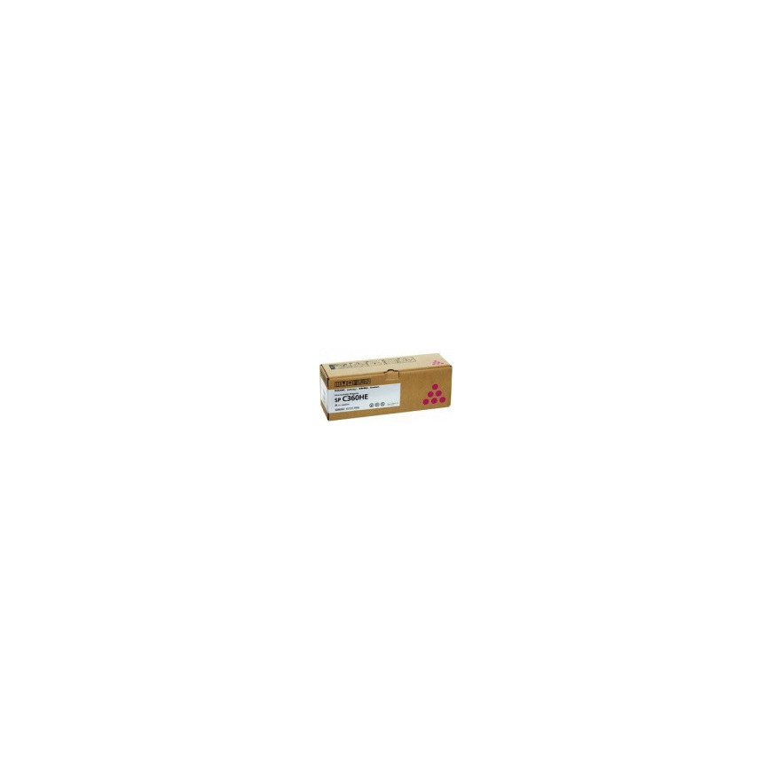 Ricoh toner 408186 (magenta)