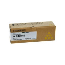 Ricoh toner 408187 (yellow)