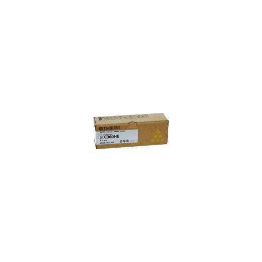 Ricoh toner 408187 (yellow)