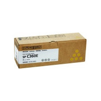 Ricoh toner 408191 (yellow)
