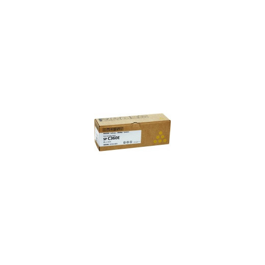 Ricoh toner 408191 (yellow)