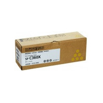 Ricoh toner 408253 (yellow)
