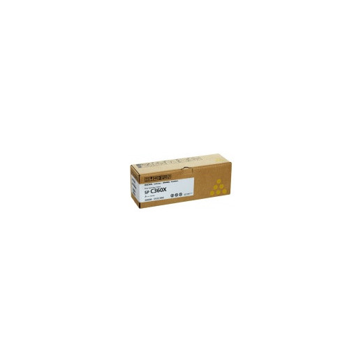 Ricoh toner 408253 (yellow)