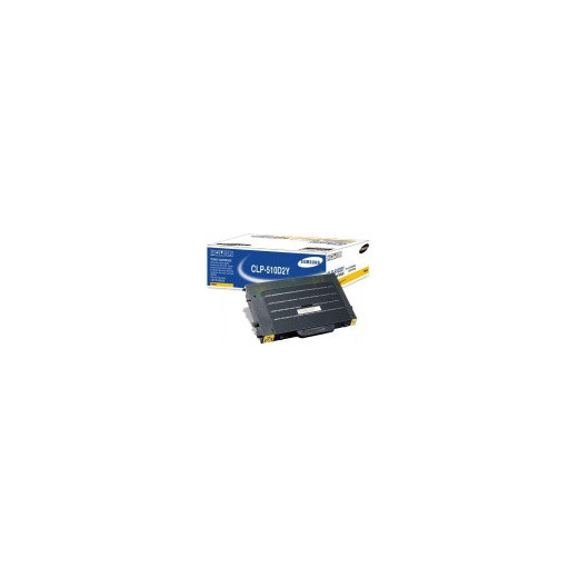   				Samsung toner CLP-510D2Y (yellow)							