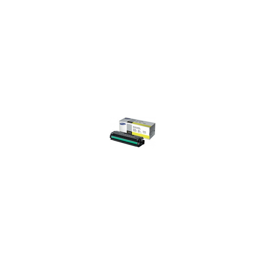 Samsung toner CLT-Y505L (yellow)