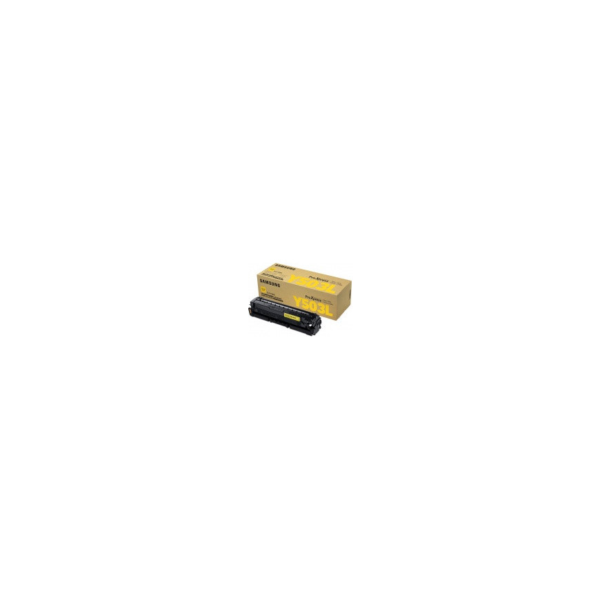 Samsung toner CLT-Y503L (yellow)
