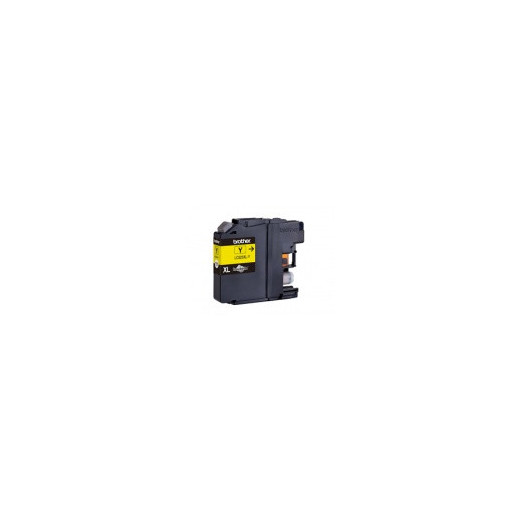 Brother tusz LC-525XLY (yellow)