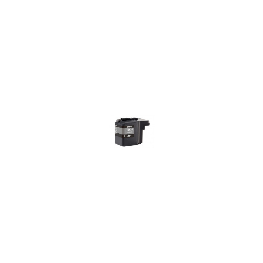 Brother tusz LC-529XLBK (black)