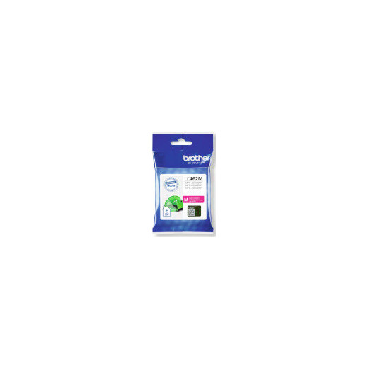 Brother tusz LC-462M magenta 550 str.