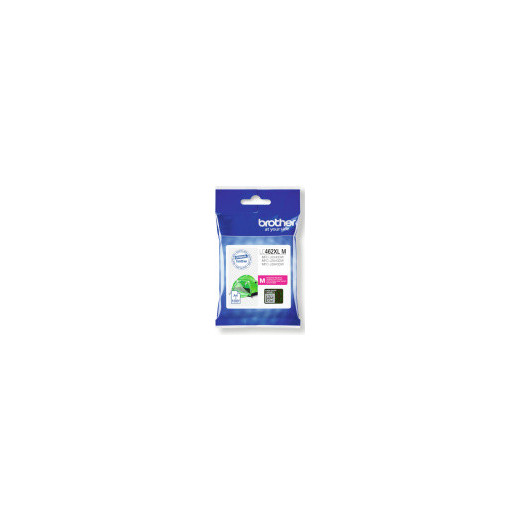 Brother tusz LC-462XLM magenta 1,5k