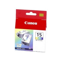   				Canon tusz 8191A002 (cyan, magenta, yellow) BCI-15C							