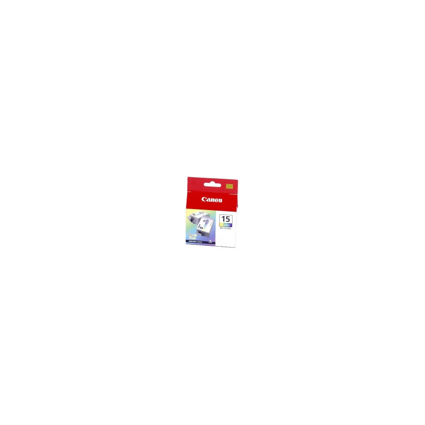 Canon tusz 8191A002 (cyan, magenta, yellow) BCI-15C